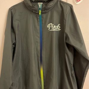 VS Pink Anorak Windbreaker size M-L